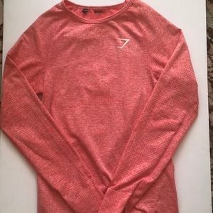 Gymshark Vital Seamless Long Sleeve Top